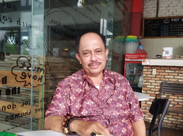 Usung Tagline Bersinar, Endang Sukarelawan Siap Maju Pemilihan Ketua KONI Riau