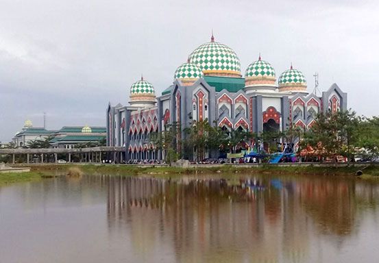 UIN Suska Riau Masuk 50 Universitas Islam Terbaik di Dunia, Nomor Urut Berapa?