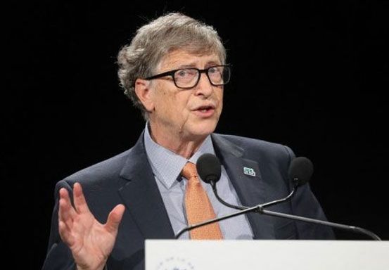 Bill Gates Peringatkan Ancaman Bioteroris: Pakai Permainan Kuman untuk Menghadapinya