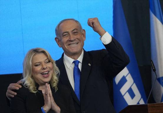 Netanyahu akan Kembali Berkuasa