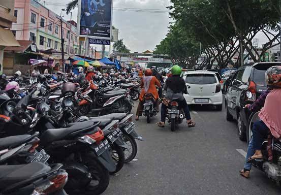 Di Tengah Semrawutnya Masalah Parkir di Pekanbaru, Kepala UPT Perparkiran Malah Dijabat Plh