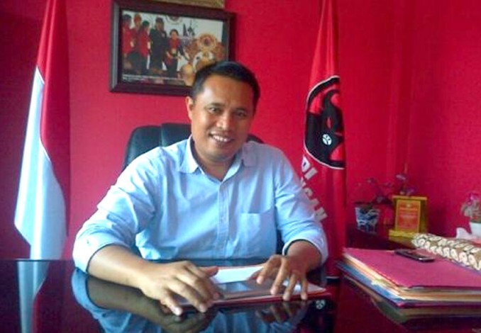 Survei Partai Melejit, PDI Perjuangan Pede di Pilkada Riau
