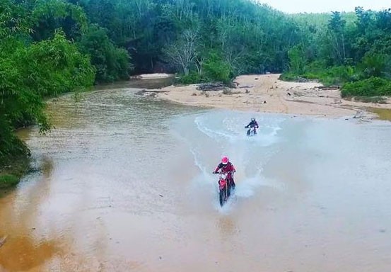 Wisata Alam Riau 2 di Candi Muara Takus akan Diramaikan 900 Rider se-Sumatera