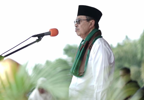 Dana Hibah Rumah Ibadah di APBD Riau 2020 Dicoret?