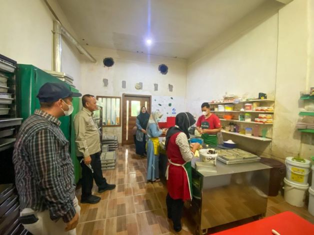 Mudahnya Proses Pembiayaan dari Bank Riau Kepri Awal Majunya Usaha Rumah Roti Butet