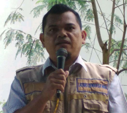 Jamaludin: Sistem Pengawasan yang Ketat Perlu Diperkuat di Baznas Riau