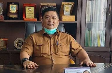 Kepala DLHK Kota Pekanbaru, Hendra Afriadi.