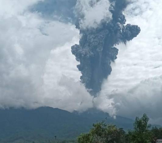 Kabar Duka, Empat Mahasiswa UIR Korban Erupsi Gunung Marapi, Dua Terkonfirmasi Meninggal Dunia