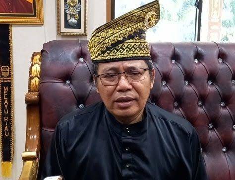 Singgung Kubu Sebelah Cawe-cawe Politik, LAM Riau Versi Syahril Abubakar Pastikan Netral di Pemilu