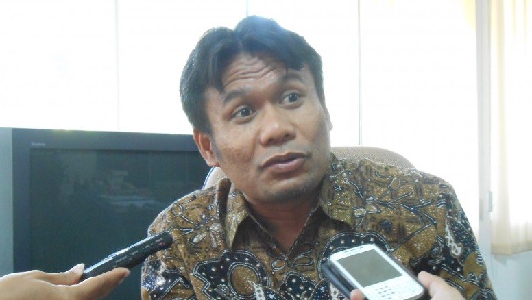 KPU Riau Baru Terima Jadwal Pendaftaran Dua Calon Gubernur
