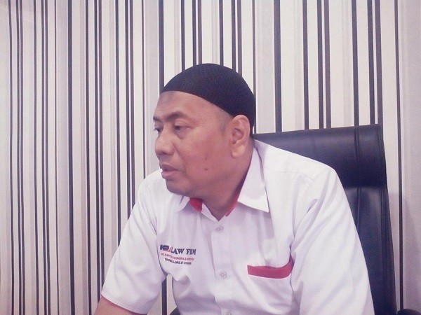 Kapitra Ampera: Bubarkan Saja Forkom DPR RI Dapil Riau!