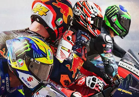 4 Pembalap Ini Aksinya Paling Dinanti Jika Sirkuit Mandalika Gelar MotoGP Indonesia 2021