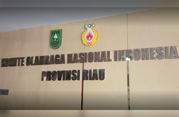 SK Caretaker KONI Riau Diterima, Kadispora: Segera Selenggarakan Musporv
