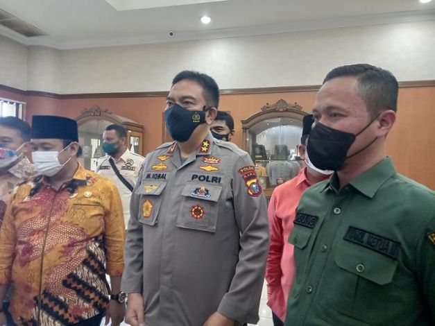Tak Ingin Kecolongan Perdagangan Manusia seperti di Kepri, Kapolda Riau Perintahkan Jajaran Siaga