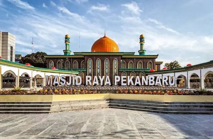 Jaksa Periksa Direktur CV Watashiwa Miazawa, Rekanan Proyek Masjid Raya Pekanbaru