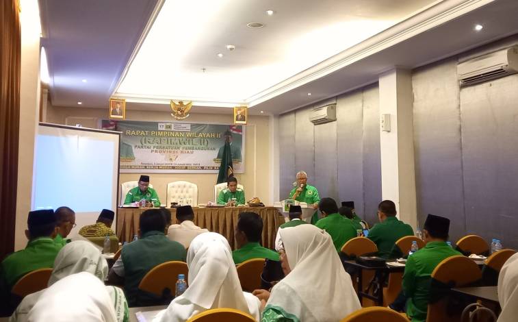 Akui Lemah di Pemilu 2019, PPP Riau : 2024 Lebih Baik