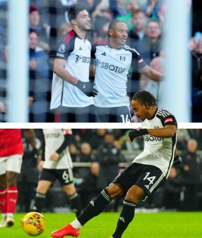 Hasil Piala FA: Gol Semata Wayang Bawa Tottenham dan Fulham Melaju ke Putaran Keempat