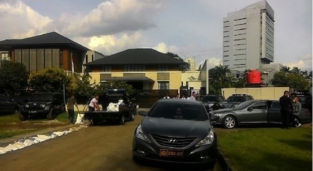 Aneh! Rumah SBY Tiba-Tiba Didemo Ratusan Mahasiswa, Polisi Kecolongan