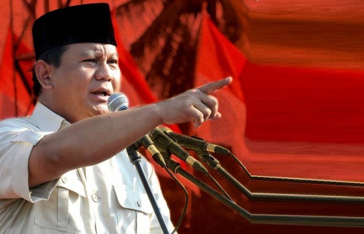 Komentari Penyadapan SBY, Prabowo: Saya Tahu Kalau Saya Juga Disadap