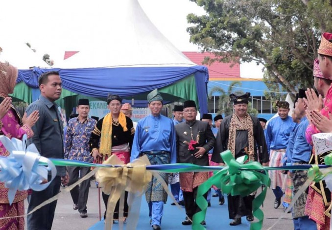 Firdaus Tuai Pujian Ketua DPP Apeksi Pusat dan Walikota se-Sumatera