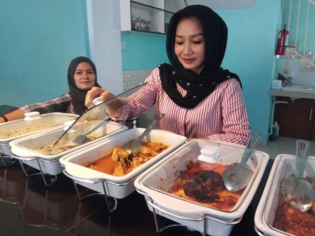 Dapur Bunda Kuliner Rumahan Recomended di Pekanbaru!