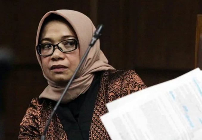Kasus Suap PLTU Riau-1, Eni Saragih Dituntut 8 Tahun Penjara