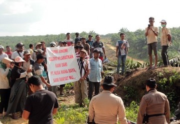 Soal Konflik Lahan di Gondai Pelalawan, Wagubri: Ikuti Saja Aturan yang Berlaku