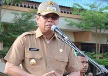 SPDP Diterima Kejati Riau, Wabup Bengkalis Tersangka Korupsi Pipa Transmisi