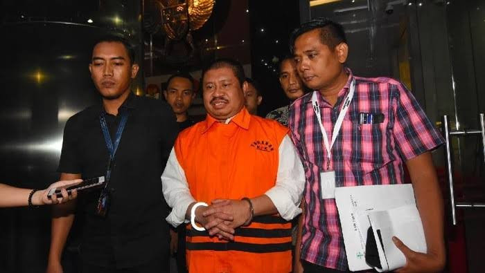 PT Pekanbaru Sunat Hukuman Amril Mukminin, KPK Ajukan Kasasi