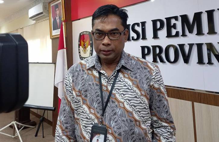Bisakah Kandidat Kepala Daerah Nyaleg Lebih Dulu? Ini Clue dari KPU Riau