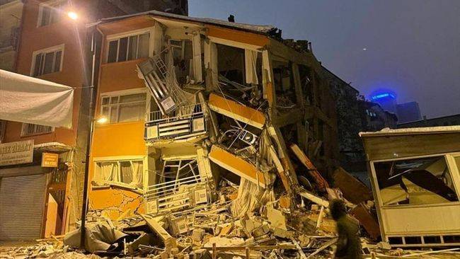 Korban Tewas Gempa Turki-Suriah Bertambah Jadi 529 Orang