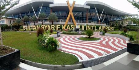Pusat Kurangi Bandara Internasional, Gubernur Riau Berharap SSK II Tak Masuk Daftar