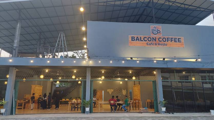 Balcon Coffee Hadir di Kota Pekanbaru, Tawarkan Menu Nikmat Harga Bersahabat