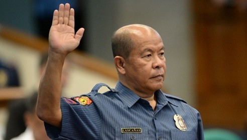 Mantan Polisi Akui Bunuh 200 Orang Filipina