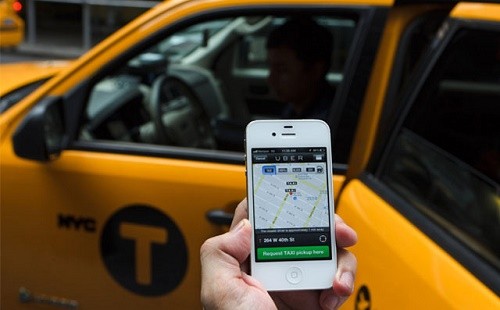 Tarif Batas Atas Bawah Taksi Online Segera Ditetapkan