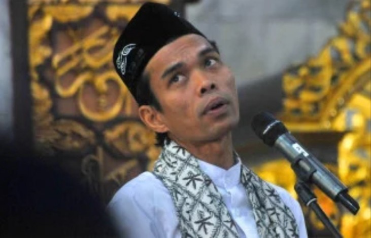 LSI Denny JA: Kalau Ustaz Abdul Somad Netral, Jokowi-Maruf Menang