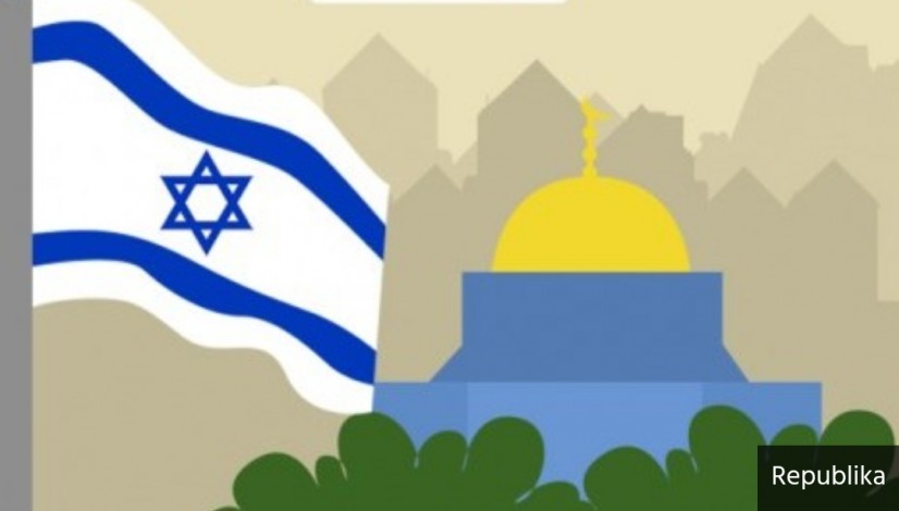 Penggabungan Konsulat AS di Yerusalem Bentuk Kelancangan AS