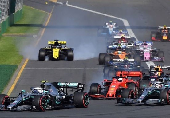 Ancaman Corona, Australia Yakin Seri Pembuka F1 2020 Sesuai Jadwal
