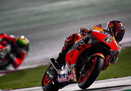 Hasil Tes Shakedown MotoGP Qatar: Debut Cal Crutchlow di Yamaha, Stefan Bradl Tercepat