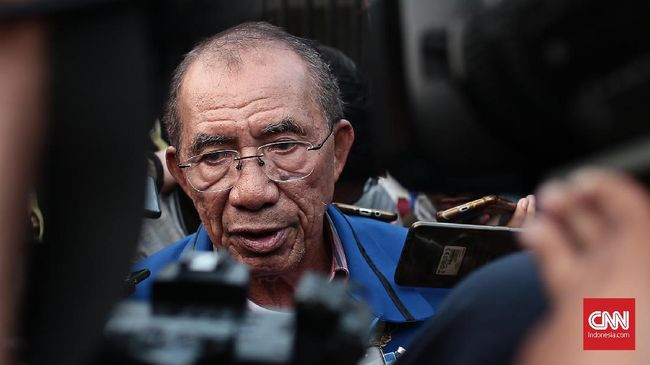 Max Sopacua Ungkap Alasan Motori KLB Demokrat, Salahsatunya AHY Tak Punya Etika Politik