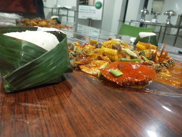 Seafood Beserak Pesonna Hotel Pekanbaru Bakal Bikin Anda Nagih