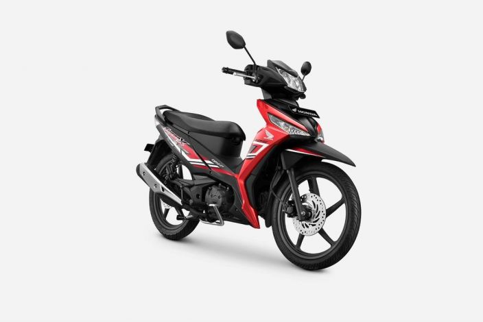Honda Supra X 125 Hadir dengan Desain Terbaru, Segini Harganya di Riau