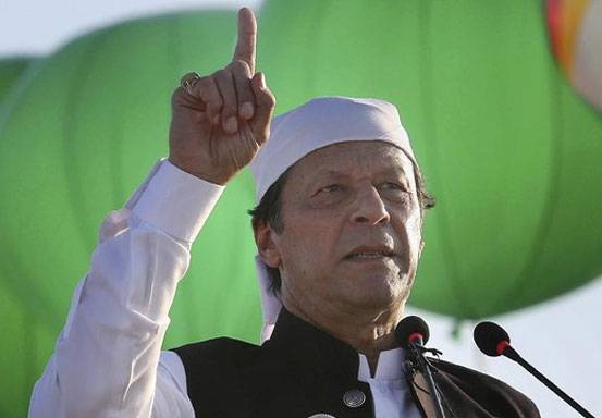 Mangkir Sidang, Eks PM Pakistan Ngumpet saat Hendak Ditahan Polisi