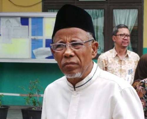 Tak Terima Gubernur Syamsuar Disudutkan, Wan Abubakar Serang Balik Syamsurizal