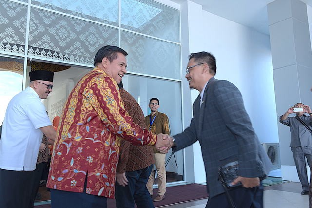 Mantapkan RUU Pemajuan Kebudaya‎an, Komisi X DPR RI ke Riau
