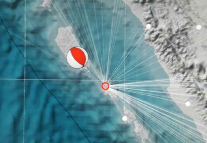 BMKG Ingatkan Potensi Tsunami di Sumbar Jika Gempa di Atas 6 SR