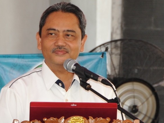 Sekdaprov Riau Dipercaya Menjadi Pembicara di FGD DBH - EITI di Batam