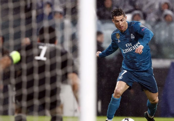 Presiden Real Madrid Tidak Terkesan dengan Gol Ronaldo