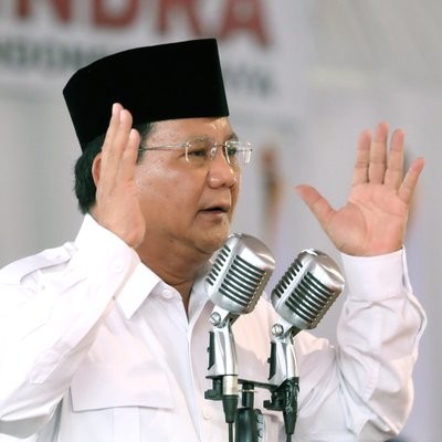 Prabowo Bahagia KPK Beberkan Kebocoran Anggaran Negara