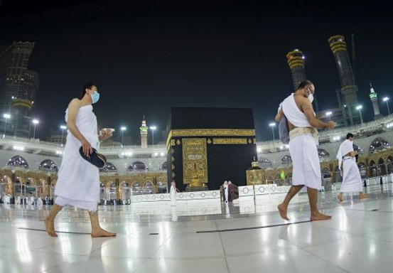Arab Saudi Izinkan Ibadah Umrah Saat Ramadhan, Ini Syarat dan Ketentuannya